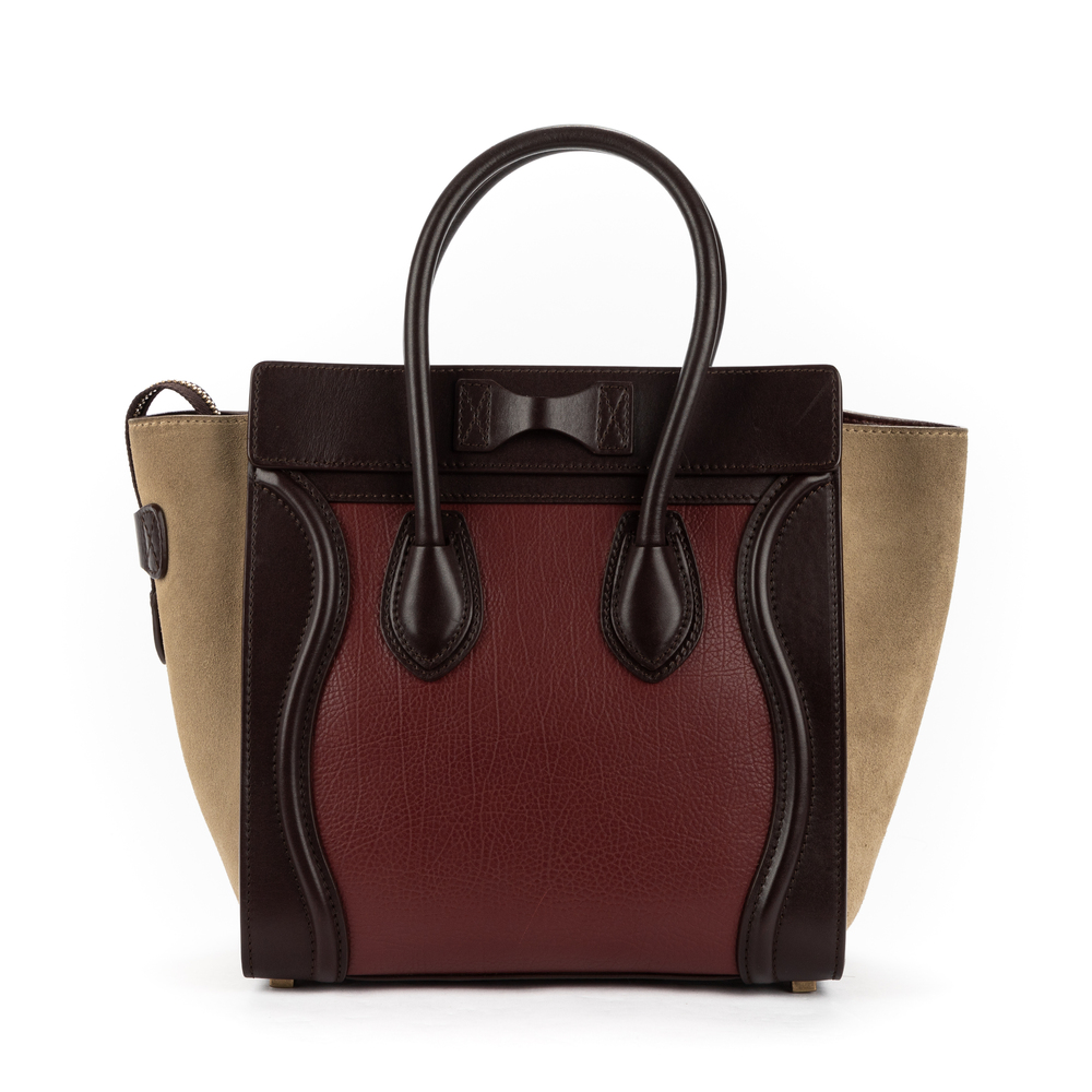 Celine Luggage handbag M - Picture 3 of 8